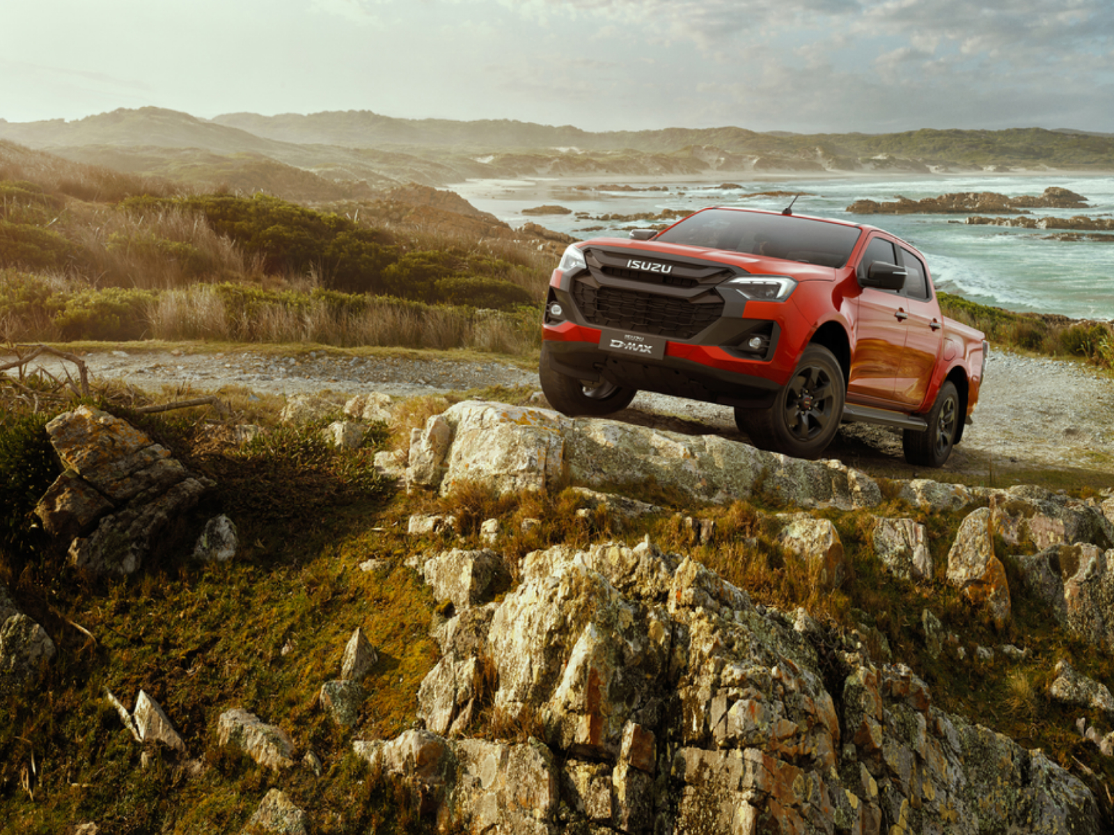 New Isuzu Cars